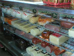 Boar's Head Meats and Cheeses